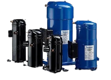 HVAC Compressor Model 6