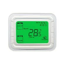 Line Voltage Thermostat